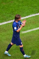 FUSSBALL WM 2022 Halbfinale Argentinien - Kroatien