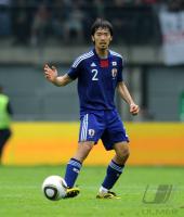 FUSSBALL INTERNATIONAL: Yuki ABE (Japan)