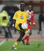 Fussball  International Testspiel Tunesien - Ghana