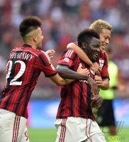 Fussball International Serie A 14/15:   JUBEL Sulley Ali Muntari (AC Mailand)