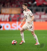 Fussball International CHL 24/25: FC Bayern Muenchen - Slovan Bratislava