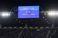 Fussball CHL 18/19 Play Off: BSC Young Boys Bern - Roter Stern Belgrad