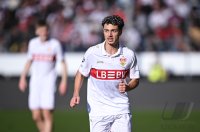 FUSSBALL Fussball UEFA Youth League 24/25: VfB Stuttgart - FC Barcelona