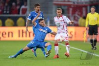 Fussball 1. Bundesliga 2012/2013 Relegation Bundesliga / 2. Liga: TSG 1899 Hoffenheim  - 1. FC Kaiserslautern