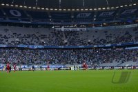 Fussball 2. Bundesliga:  TSV 1860 Muenchen - MSV Duisburg