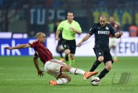 Fussball International Serie A 14/15: Inter Mailand - AC Mailand
