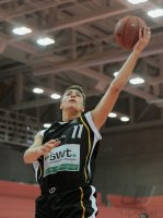 Basketball 1. Bundesliga 2011/2012   Walter Tigers Tuebingen