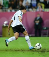 Fussball International Europameisterschaft 2012: Deutschland - Griechenland