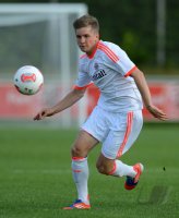 Fussball Regionalliga Sued 2012/2013:  FC Bayern Muenchen II - SC Eltersdorf