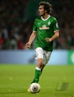 Fussball Saison 1. Bundesliga  Saison 2013/2014: SV Werder Bremen - Hannover 96