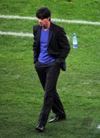 FUSSBALL WM 2010  HALBFINALE: Deutschland - Spanien