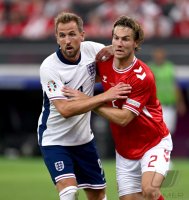 Fussball Europameisterschaft 2024: Daenemark - England