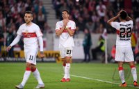Fussball 1. Bundesliga Saison 18/19: VfB Stuttgart - Fortuna Duesseldorf