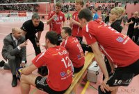 Volleyball 1. Bundesliga   Saison 2010/2011 ENBW TV Rottenburg - CV Mitteldeutschand