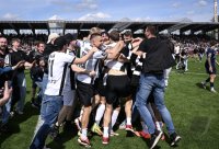 Fussball 3. Liga 23/24: JUBEL SSV Ulm, Aufstieg in die 2. Bundesliga