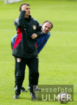 Fussball 1. Bundesliga: Training Bayer 04 Leverkusen