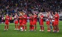Fussball 1. Bundesliga 24/25: FC Bayern Muenchen - Borussia Dortmund