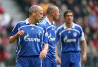 Fussball, 1. Bundesliga: Bayern - Schalke