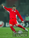 Fussball 2. Bundesliga: RWO, ALIAJ Einzelaktion