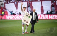 Fussball 1. Bundesliga 24/25: Abschied Thomas Mueller