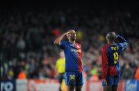 Fussball International Champions League  FC Barcelona -  FC Bayern