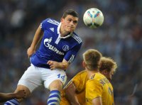 Fussball: Europa League, Saison 2011/2012: Schalke - Helsinki