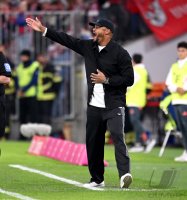 Fussball 1. Bundesliga Saison 2025/2026
FC Bayern Muenchen - SV Werder Bremen