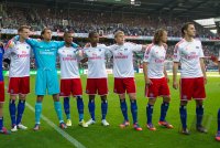 Fussball 1. Bundesliga, Saison 2012/2013: Werder Bremen - Hamburger SV