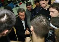 Basketball  1. Bundesliga Karlsruhe - Tuebingen  