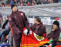 FUSSBALL UEFA-Cup  Boulahrouz  (VfB Stuttgart)