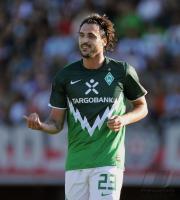 Fussball 1. Bundesliga  Saison 2010/2011  ALMEIDA (Werder Bremen)