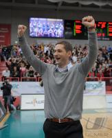 1. Basketball Bundesliga  09/10 Walter Tigers Tuebingen  - Alba Berlin