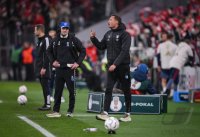 Fussball  DFB Pokal  2. Runde  Saison 2026/2027 FC Bayern Muenchen - 1. FC Magdeburg