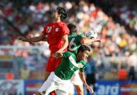 Fussball WM 2006  Mexiko - Iran