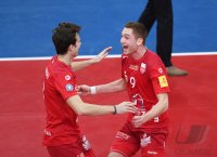 Volleyball 1. Bundesliga 19/20: TV Rottenburg - Volleyball Bisons Buehl