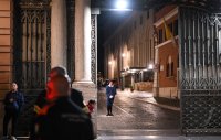Vatikan / Rom: Trauer nach dem Tod von Papst Franziskus I.