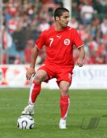 Fussball WM Testspiel Schweiz - China