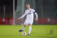 Fussball Regionalliga Suedwest 2020/2021: TSG Balingen - TSV Steinbach Haiger