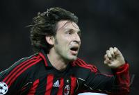 Fussball Champions League  AC Mailand - Bayern Muenchen