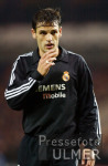 Fussball UCL: Madrid, Morientes