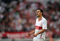 Fussball 1. Bundesliga : Zdravko Kuzmanovic (VfB Stuttgart)