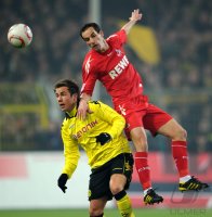 Fussball: 1. Bundesliga Saison 2010/2011: Borussia Dortmund - 1. FC Koeln