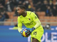 FUSSBALL INTERNATIONAL SERIE A 21/22: Inter Mailand - AC Mailand