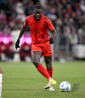 Fussball 1. Bundesliga 24/25: FC Bayern Muenchen - FC Augsburg