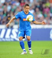 FUSSBALL 1. BUNDESLIGA: 1899 Hoffenheim, SALIHOVIC Einzelaktion