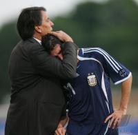 Fussball International  U 20 WM PAN-ARG
