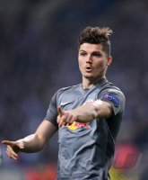 Fussball CHL 17/18 Gruppenphase: FC Porto - RB Leipzig