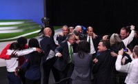 Fussball International FIFA Kongress 2018 in Moskau