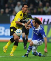 Fussball 1. Bundesliga, Saison 2011/2012: Borussia Dortmund - FC Schalke 04