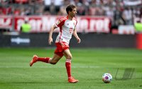 Fussball 1. Bundesliga 23/24: FC Bayern Muenchen - 1.FC Koeln